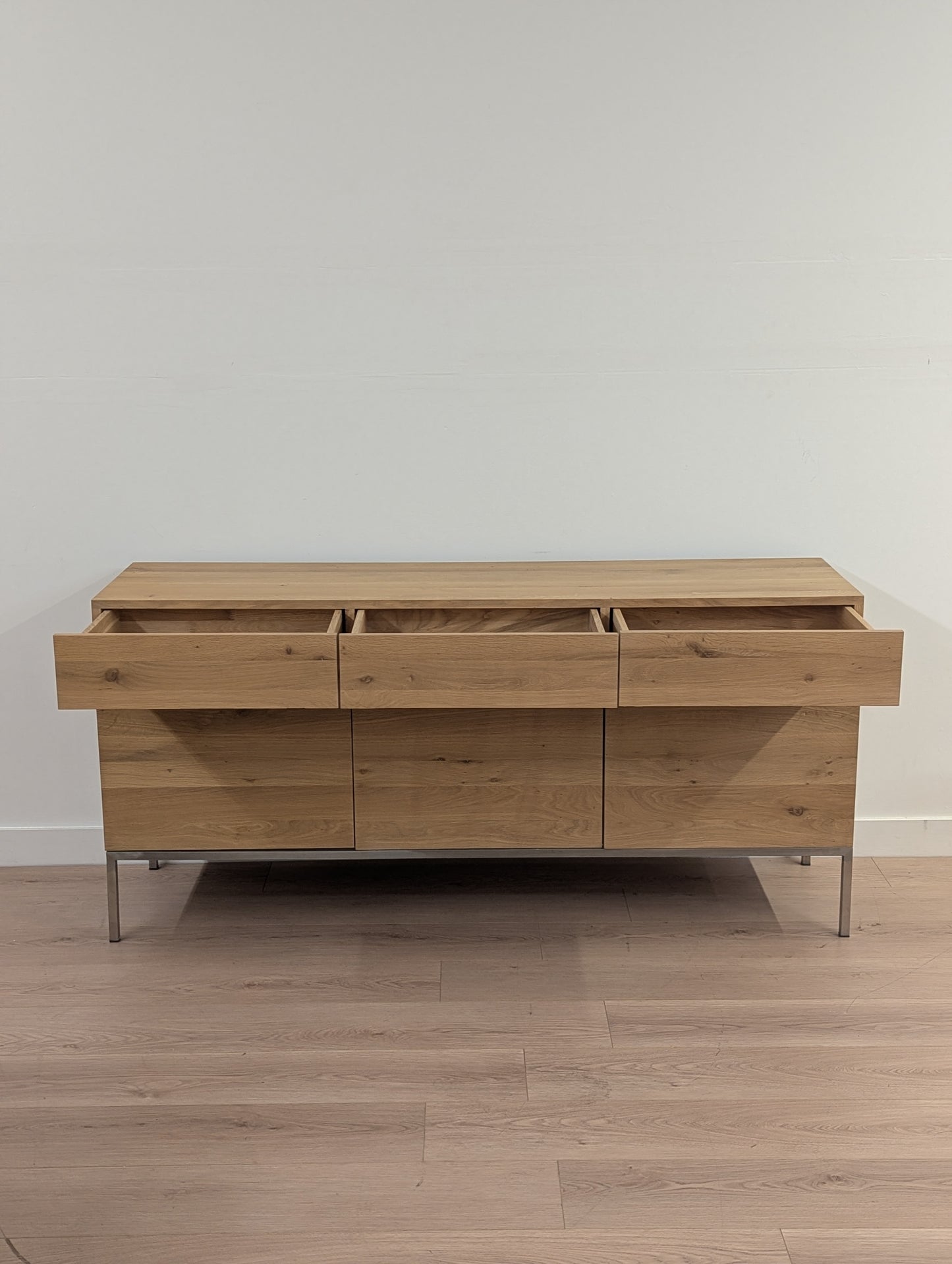 Ethnicraft Ligna Oak Sideboard