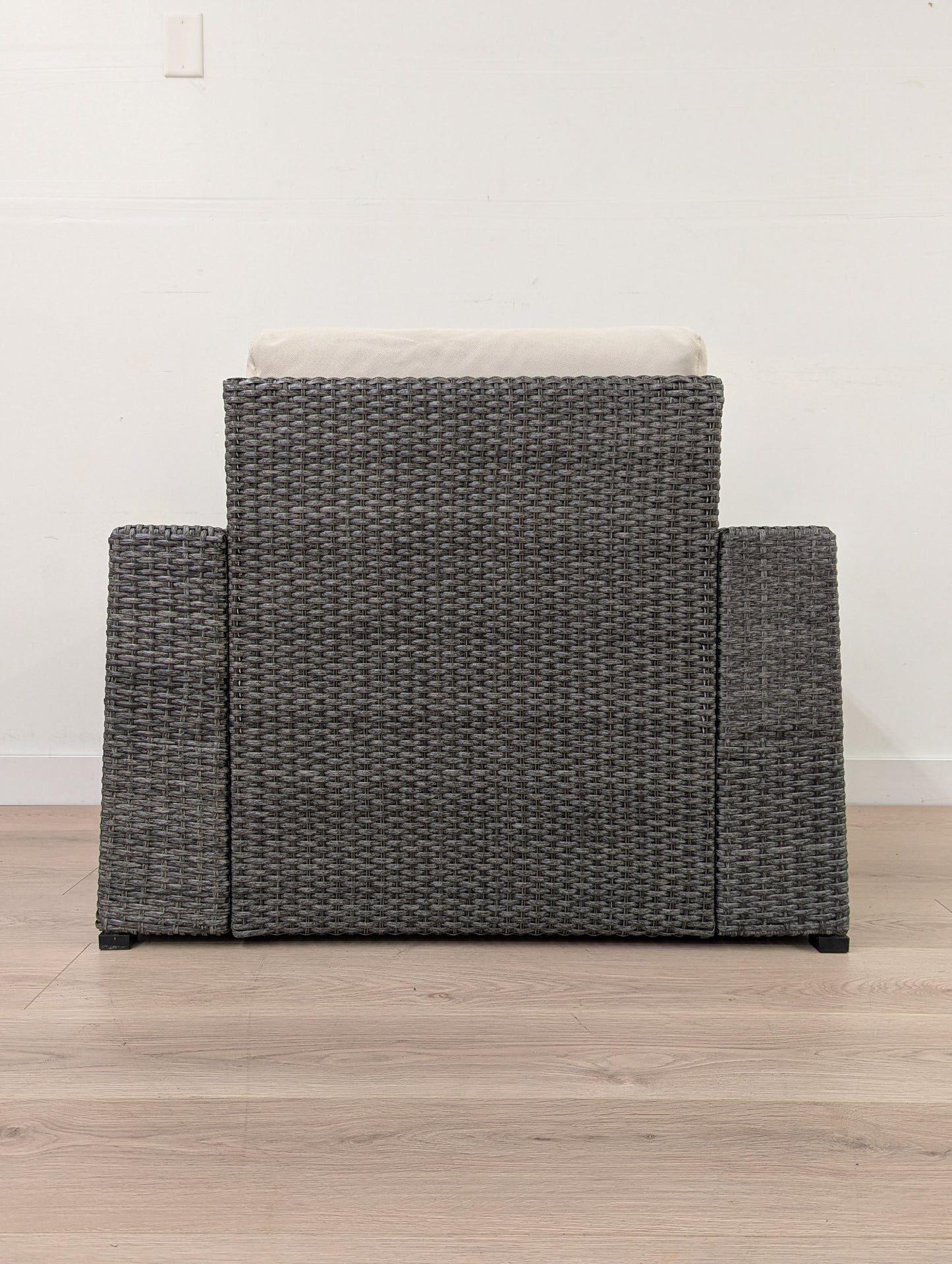 Ikea Sollerön Armchair With Storage (Set of 2)