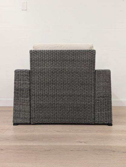 Ikea Sollerön Armchair With Storage (Set of 2)