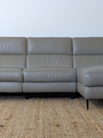 Scan Designs Barclay Power Reclining Sectional