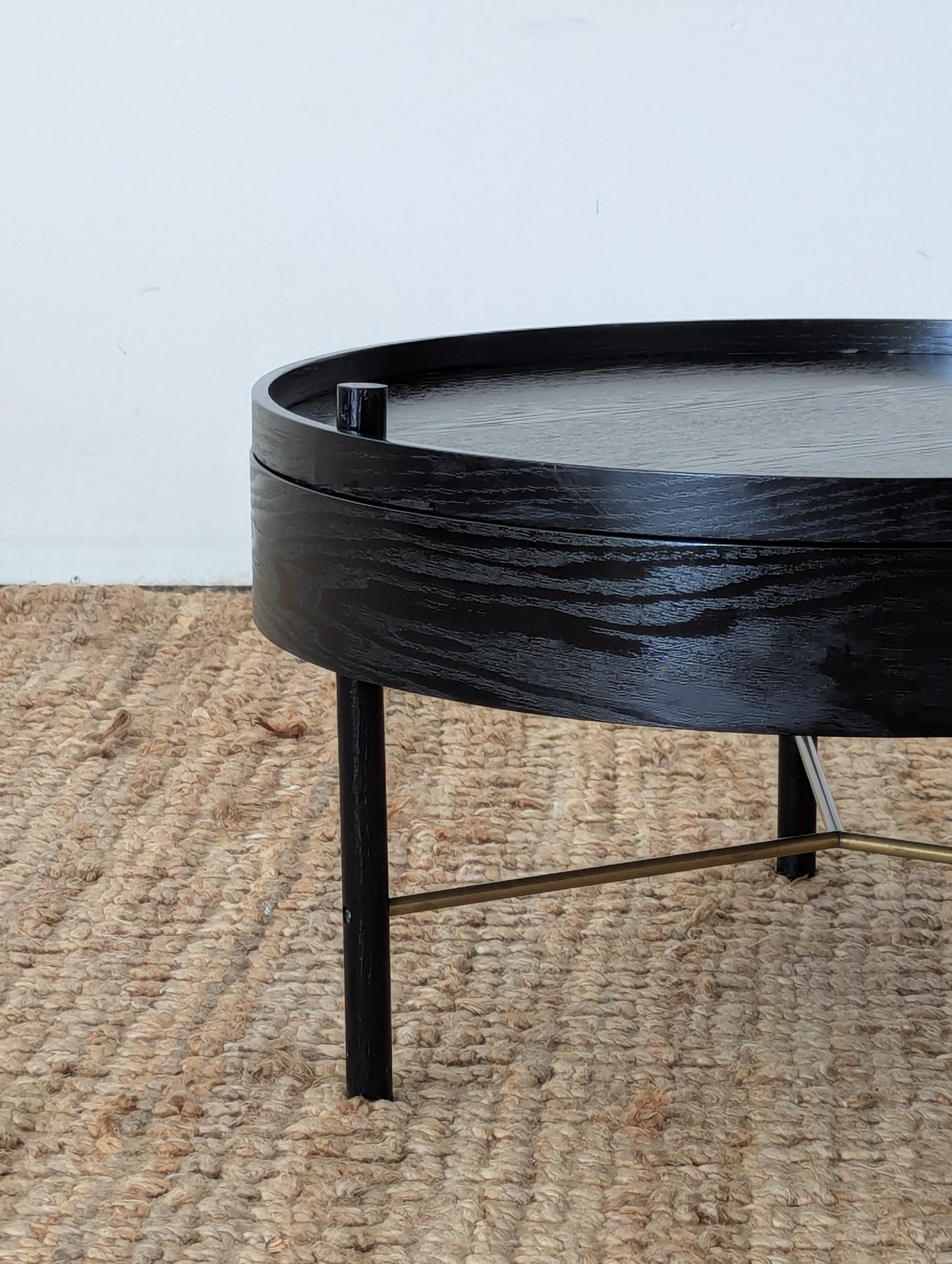 Turning Coffee Table