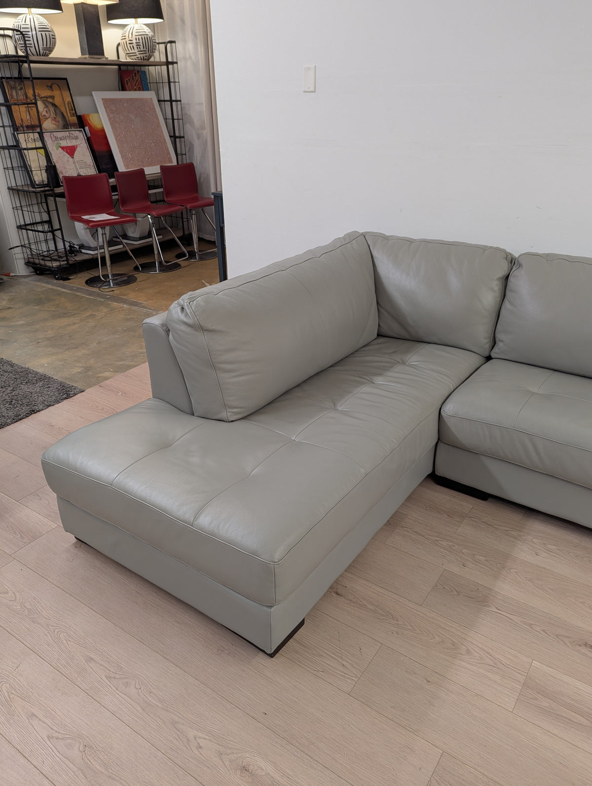 Urban Barn Boon Sectional