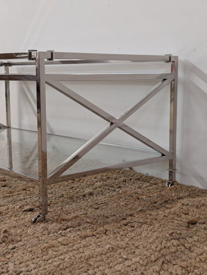 Decor-Rest Living Room Linda Coffee Table