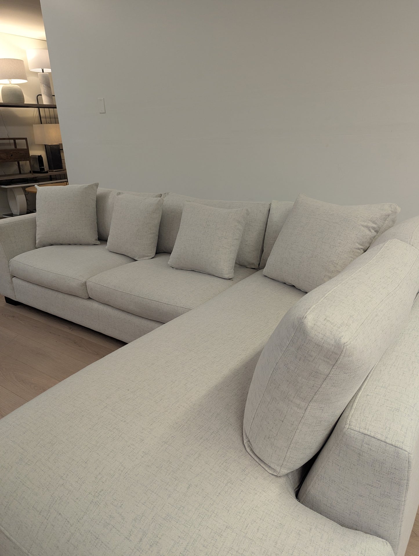 Stylus Shay Custom Sectional