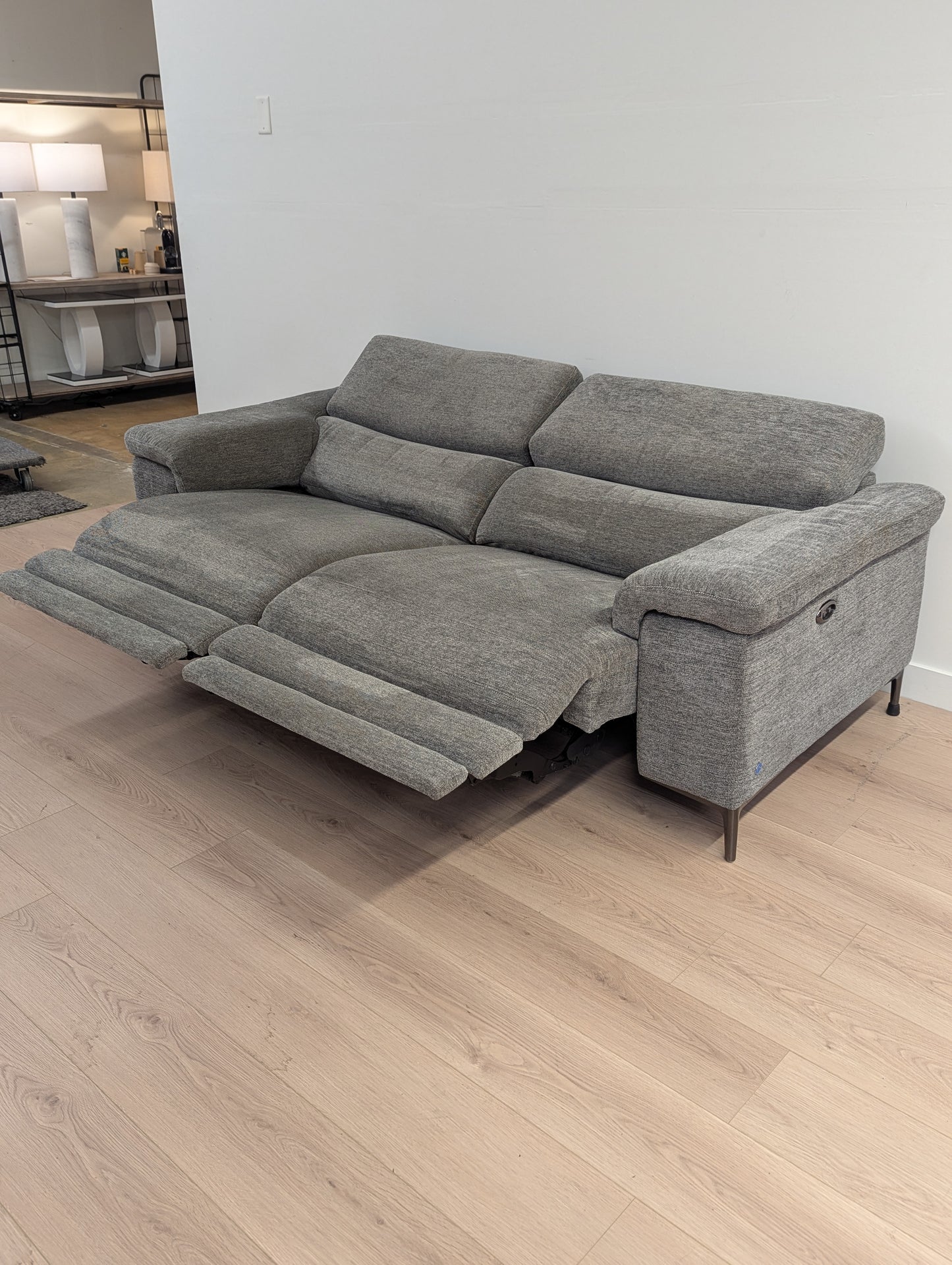 Scan Designs Stockholm Power Reclining Sofa