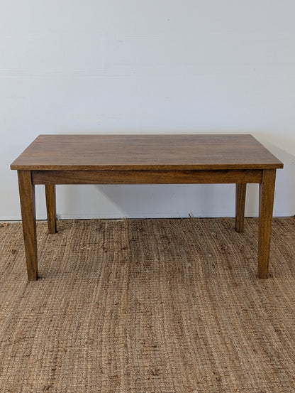 Rustic Solid Wood Dining Table