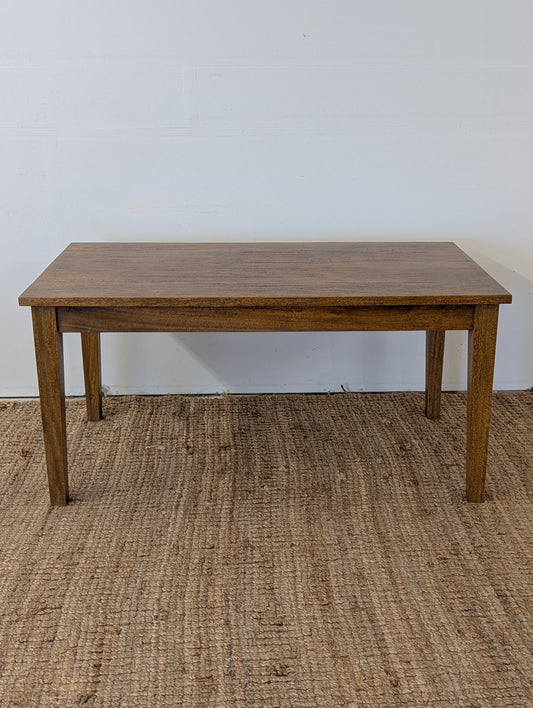 Rustic Solid Wood Dining Table