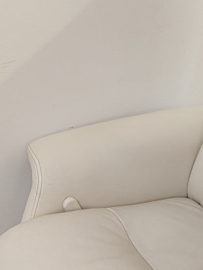 IMG Space 2400 Swivel Reclining Chair + Ottoman