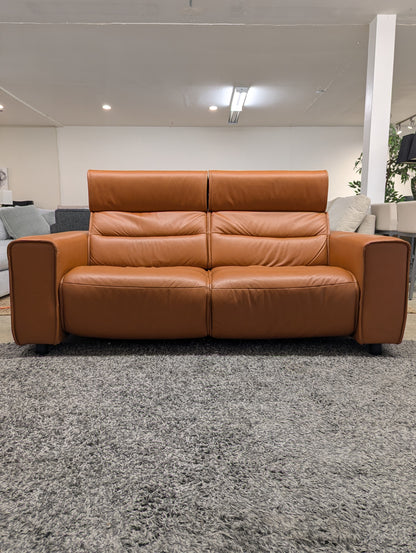 Ekornes Stressless Emily Wide Arm Sofa