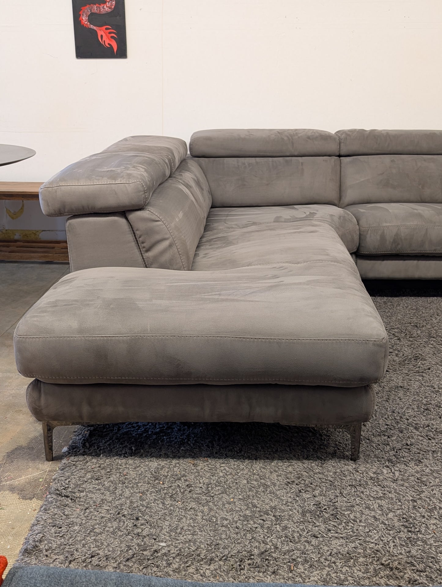 Wallace Power Reclining Sectional