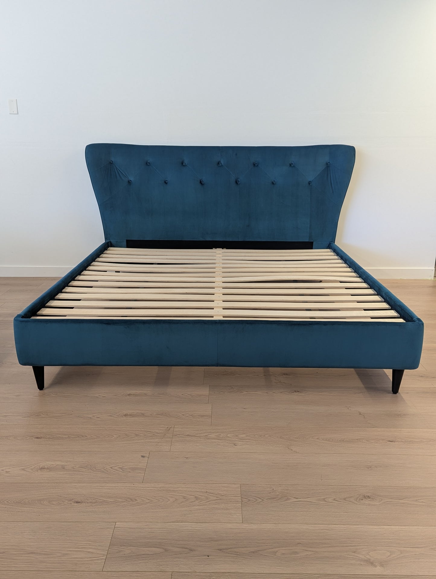 Moe's Madelaine King Bedframe