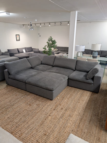 Modular Cloud Sectional