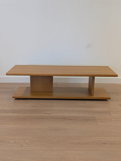 Article Lafora Coffee Table - Oak