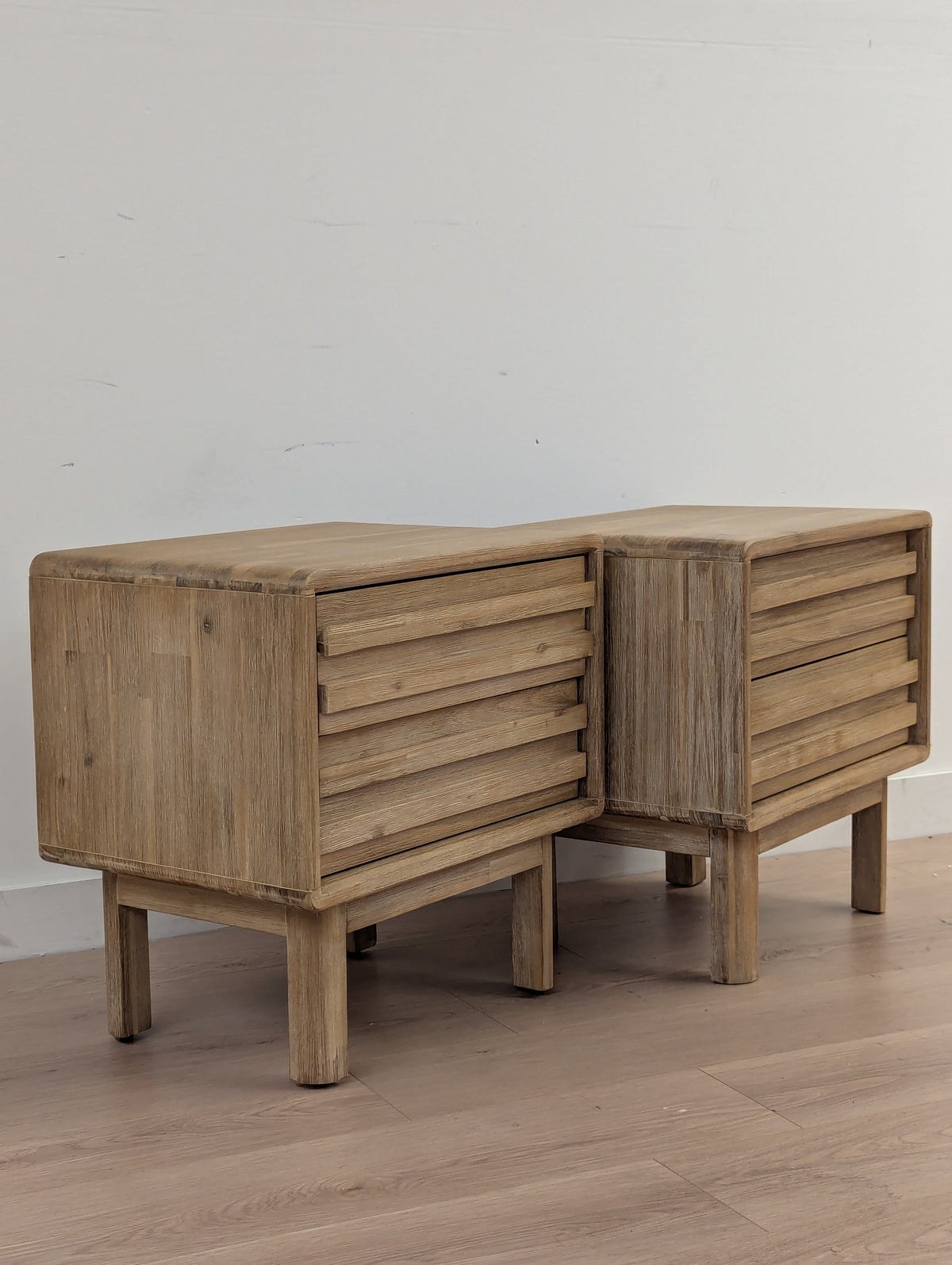 Urban Barn Nuevo Nightstands (Set of 2)