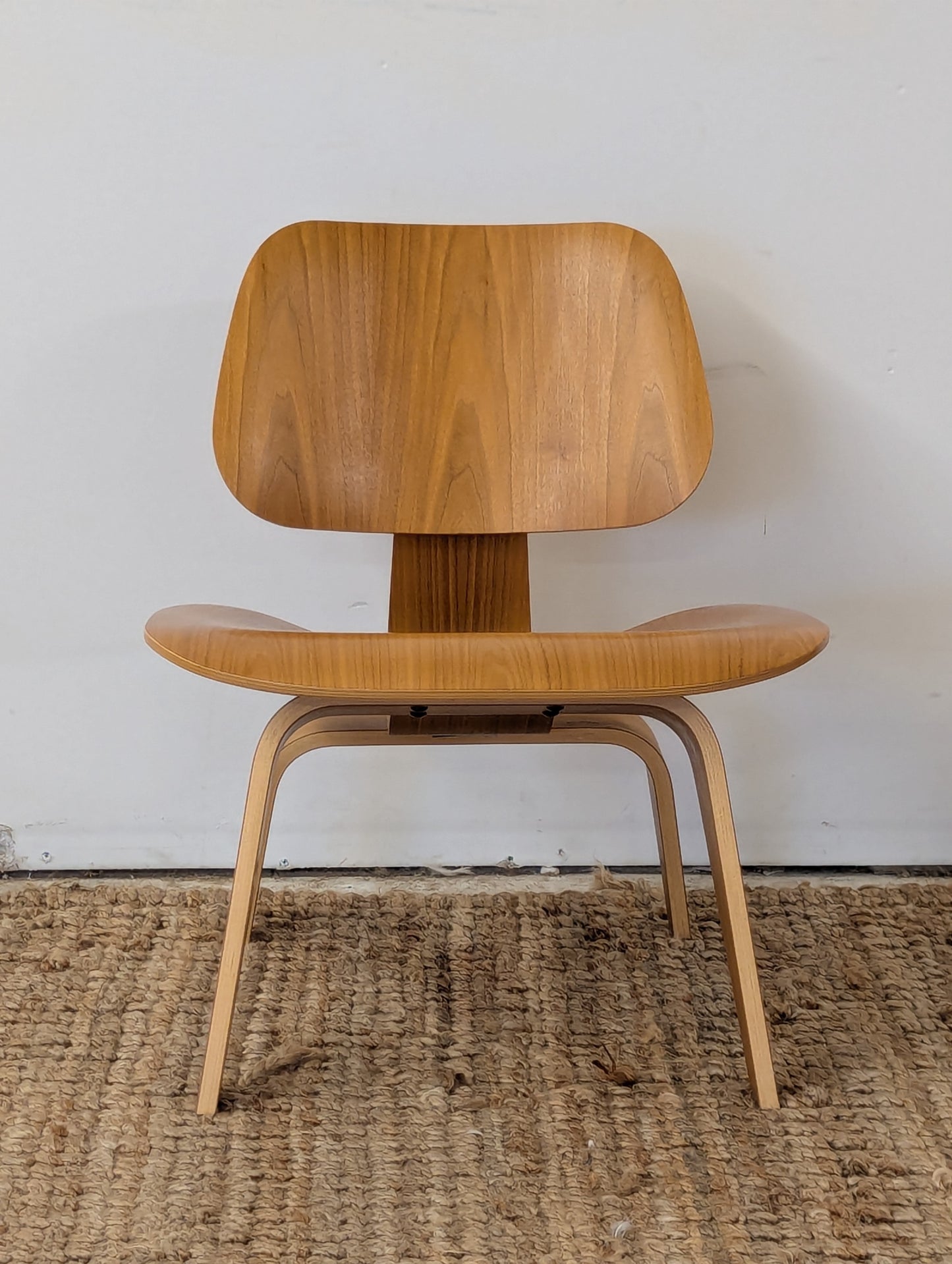 Herman Miller Eames Plywood Molded Chair Wood Base