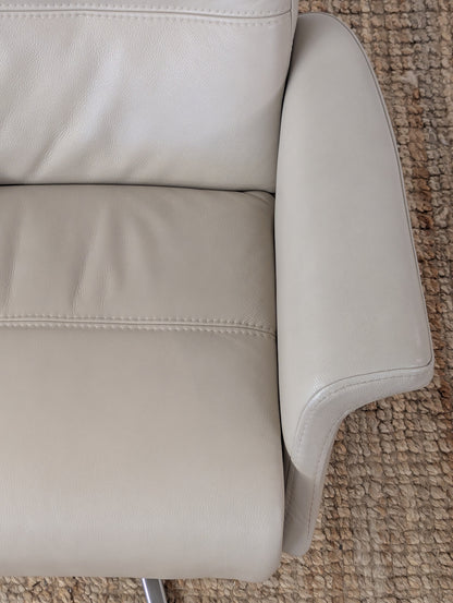 IMG Space 3600 Power Leather Chair