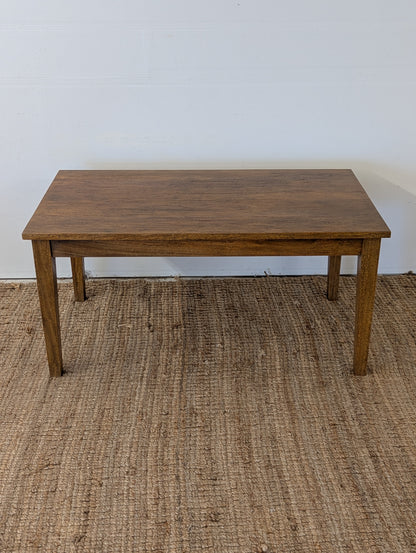 Rustic Solid Wood Dining Table