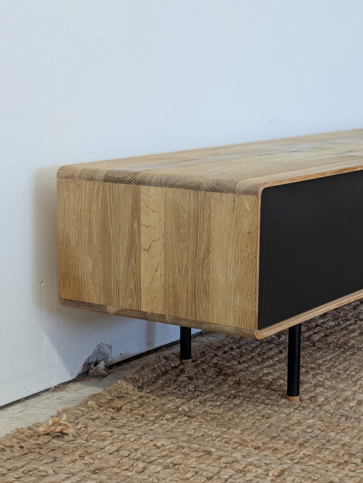 Gazzda Fina Lowboard Media Cabinet