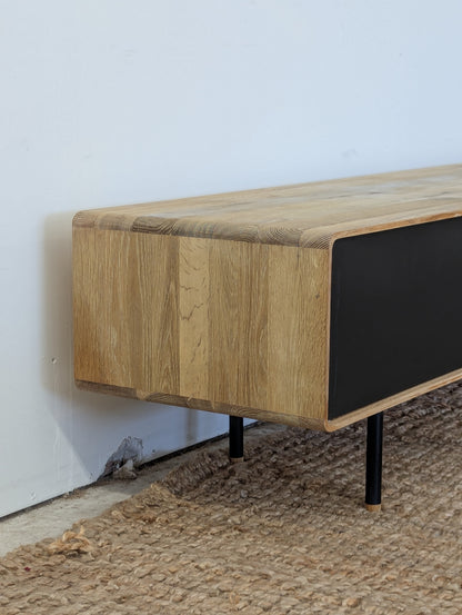 Gazzda Fina Lowboard Media Cabinet