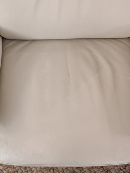 Stressless Taurus Reclining Chair and Ottoman