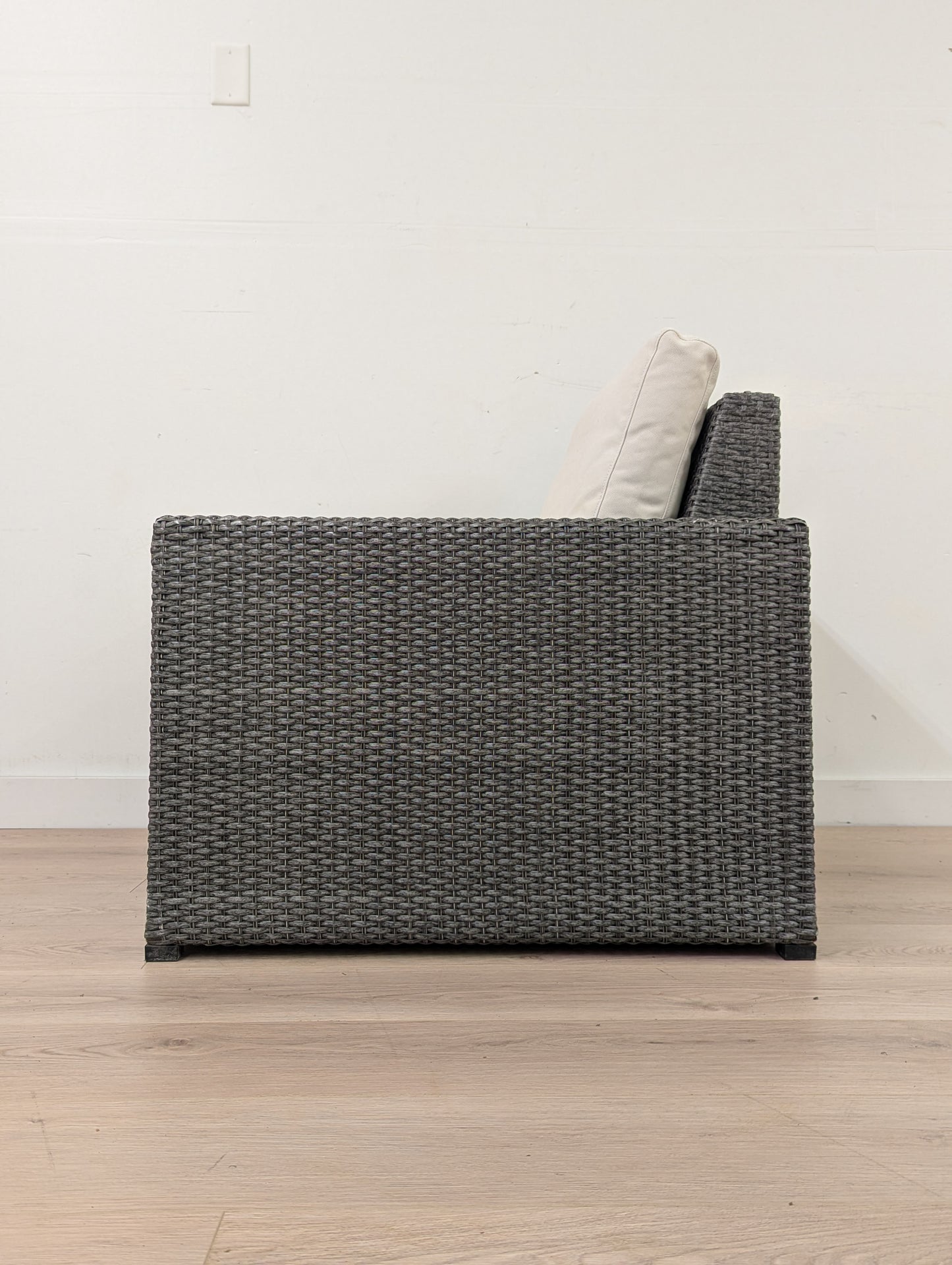 Ikea Sollerön Armchair With Storage (Set of 2)