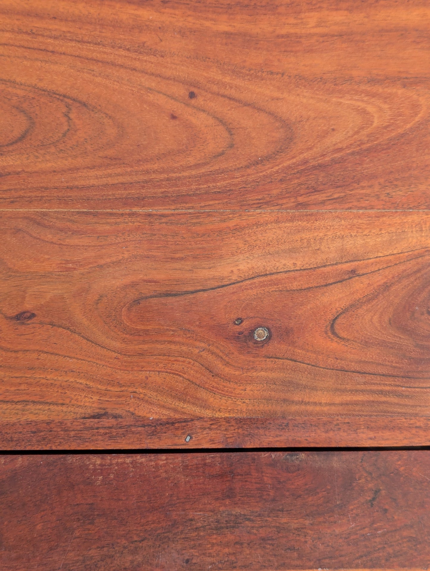 Live Edge Lift-Up Coffee Table