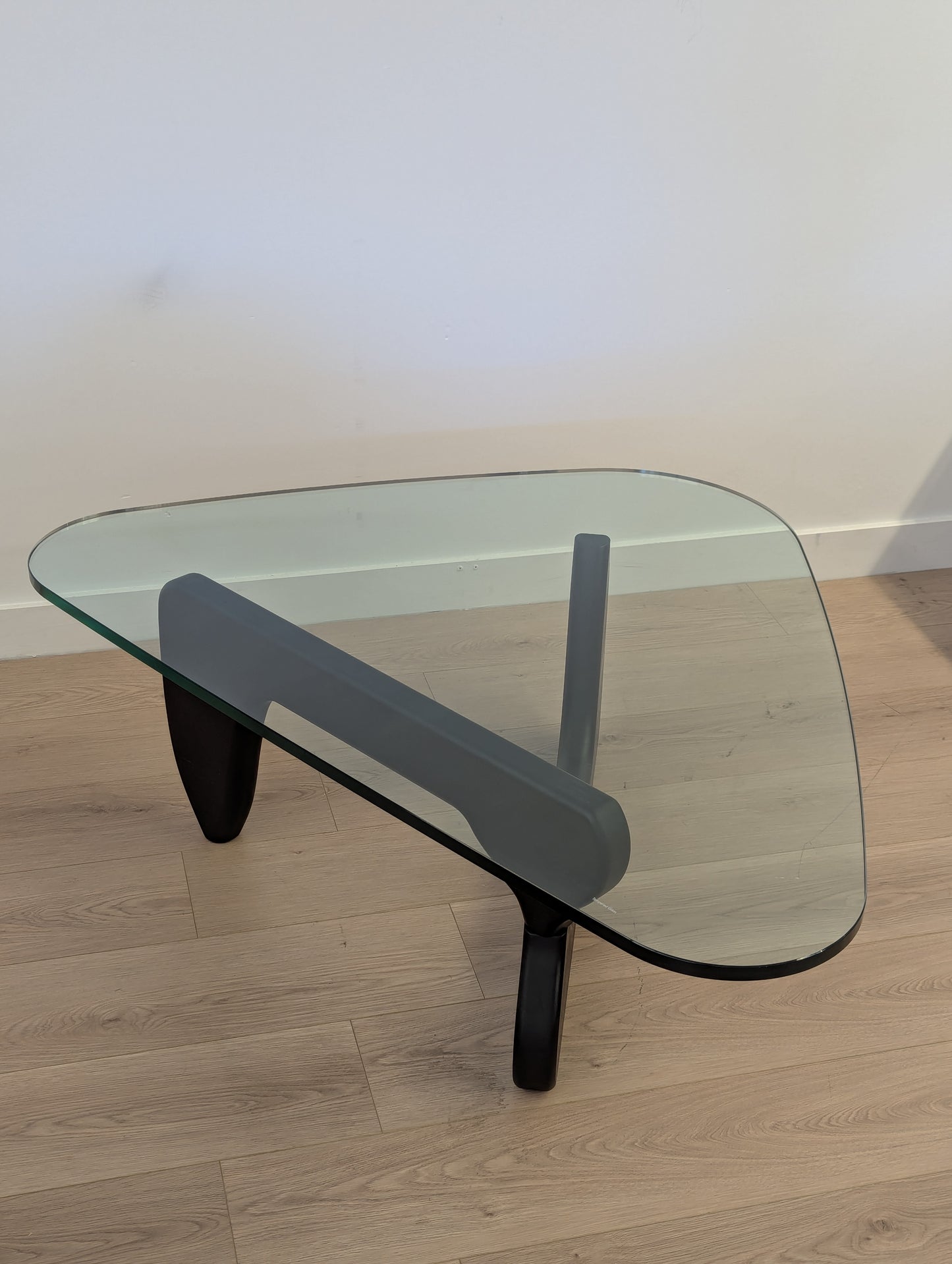 Beta Black Oak Coffee Table