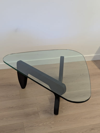 Beta Black Oak Coffee Table