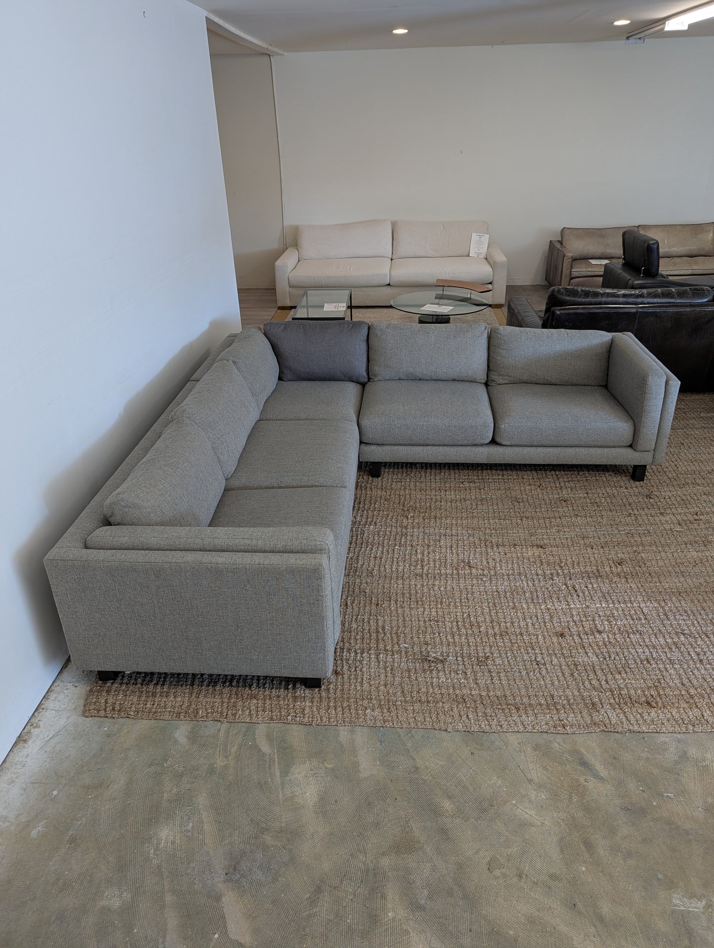 Room And Board Cade Sectional