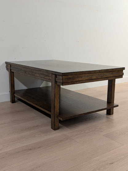 Montreat Kincaid Coffee Table by La-Z-Boy