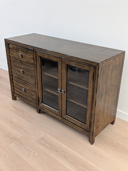 Montreat Kincaid Entertainment Console by La-Z-Boy