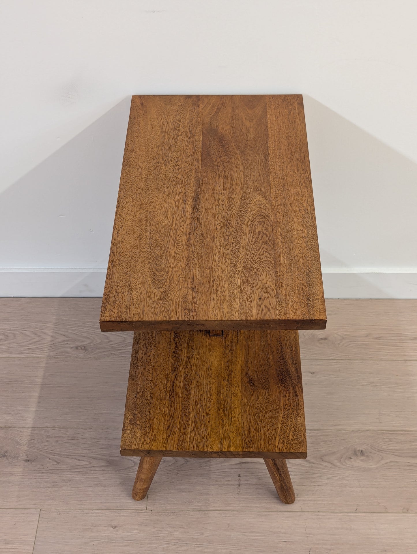 Monarch Furniture Bartz Side Table