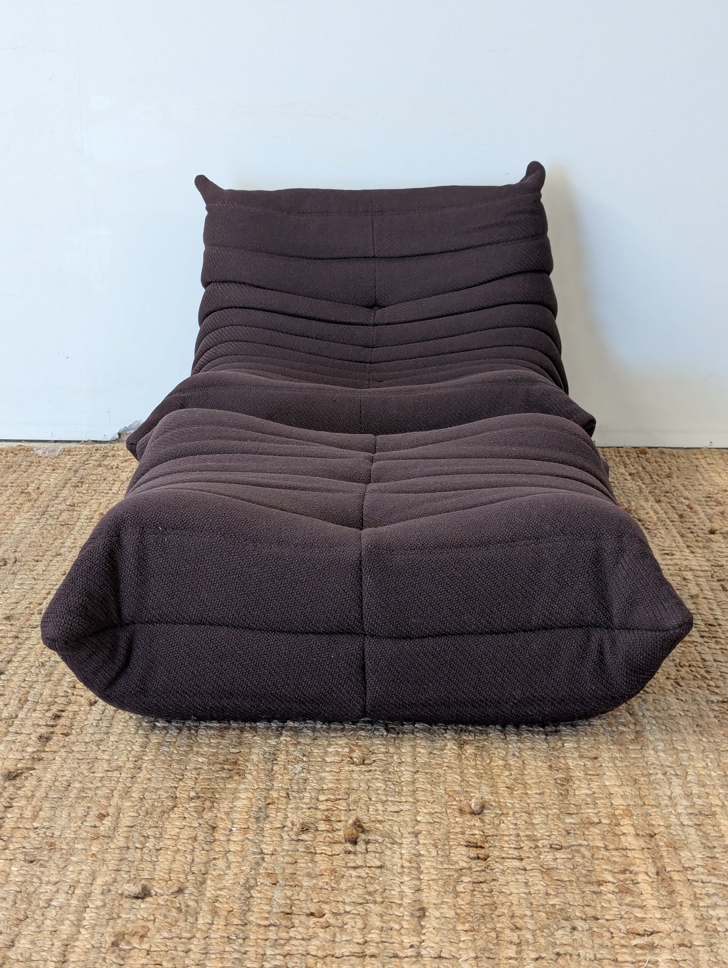 Ligne Roset Togo Chair and Ottoman