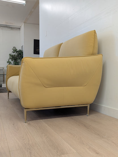 Calia Italia Funk Reclining Sofa