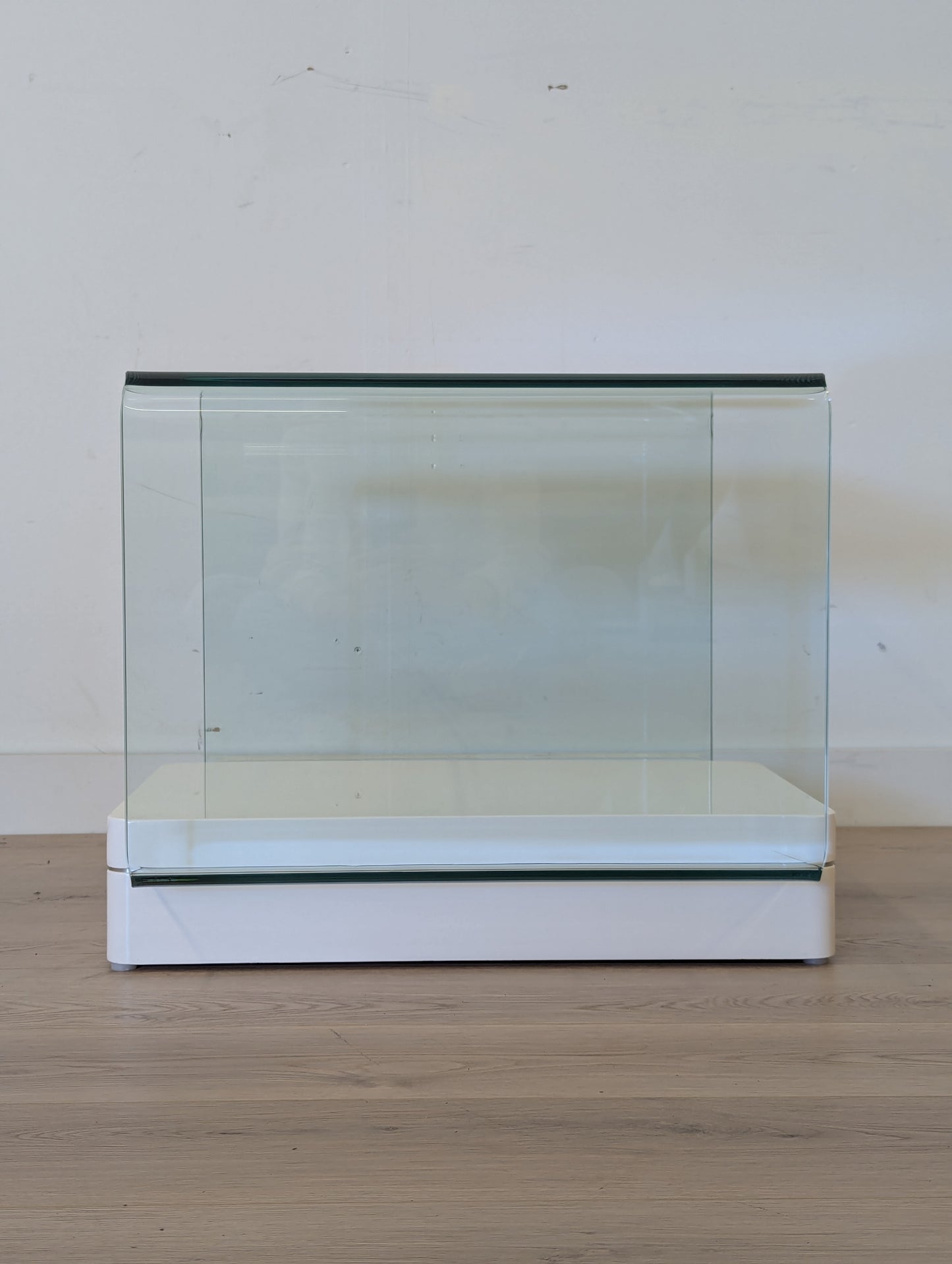 Scan Designs Glass End Table