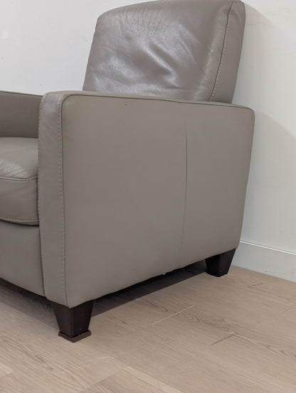 Natuzzi Editions MODB591 Motion Reclining Chair