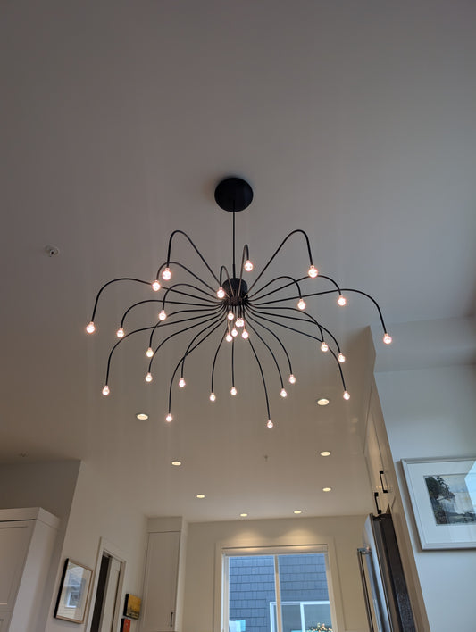 Moooi Starfall Light Chandelier