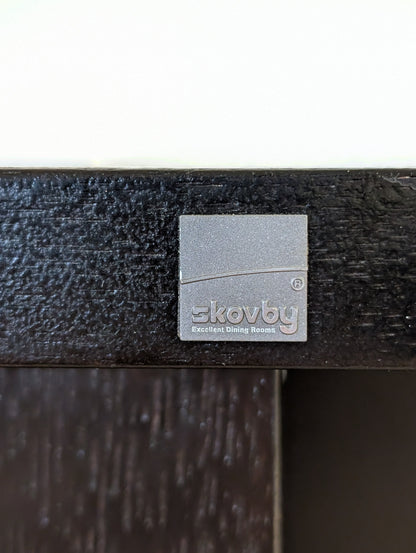 Skovby Extendable Dining Table