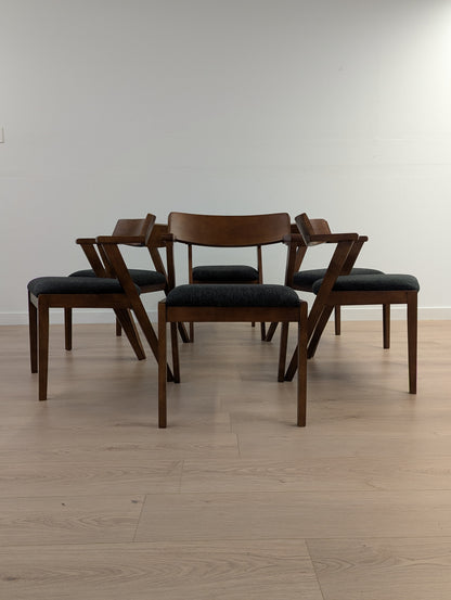 Article Zola Dining Chairs (Set of 6)