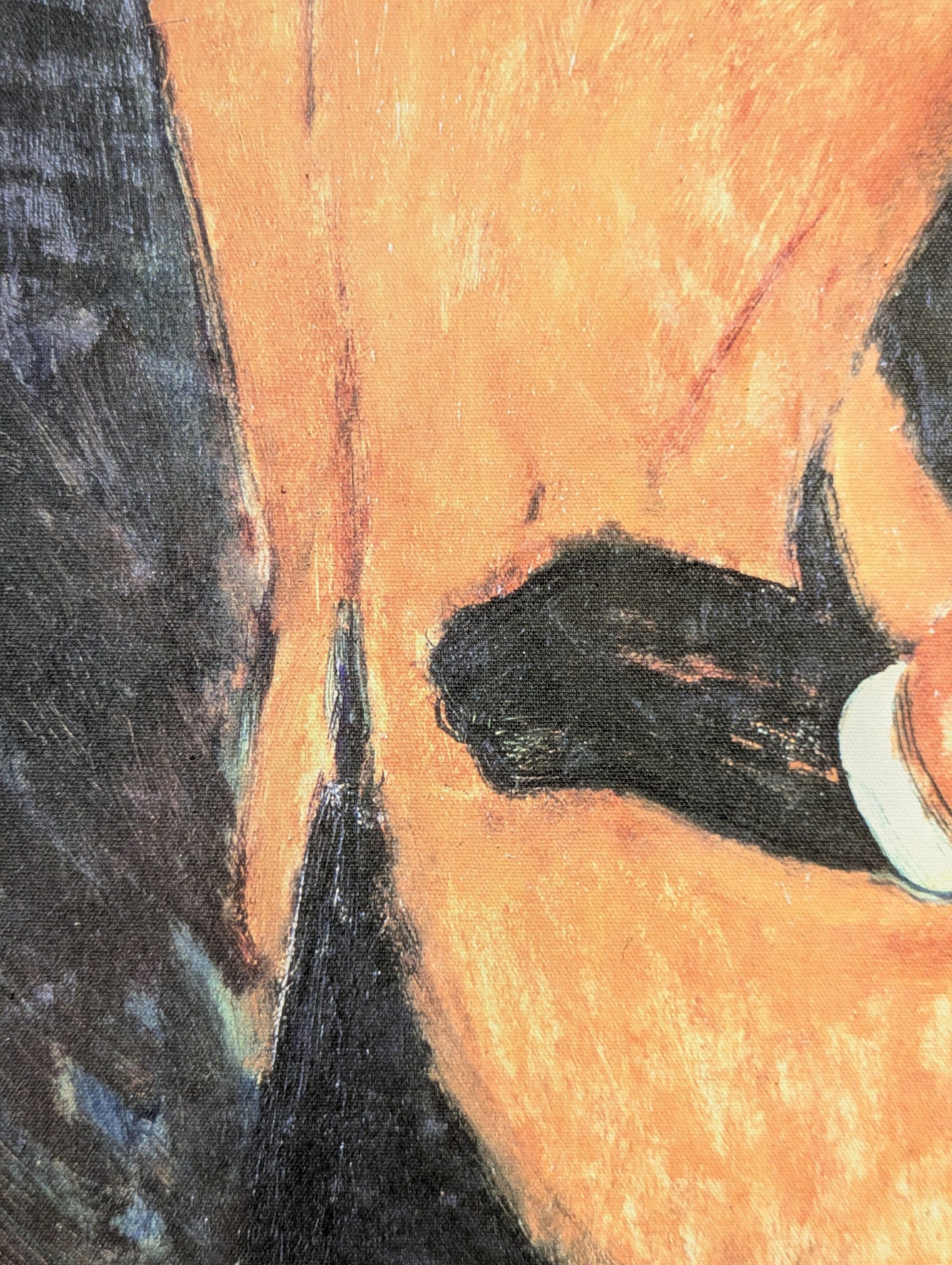 The Amazon by Amedeo Modigliani