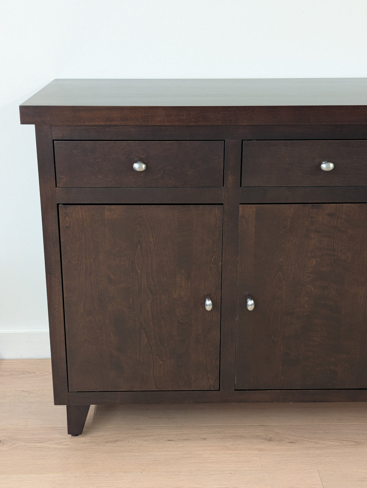Solid Birch Canadel Buffet