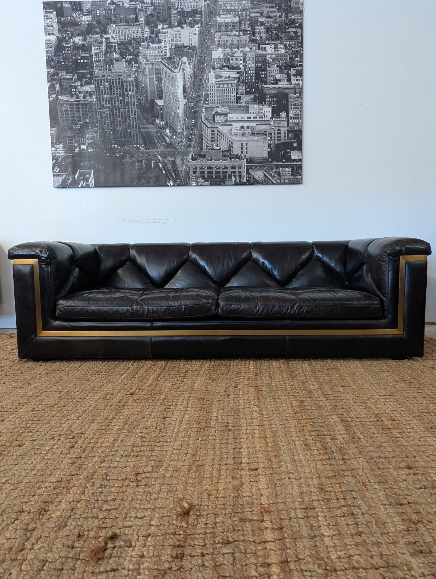 Timothy Oulton Gatsby Sofa