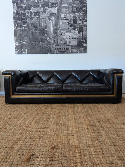 Timothy Oulton Gatsby Sofa