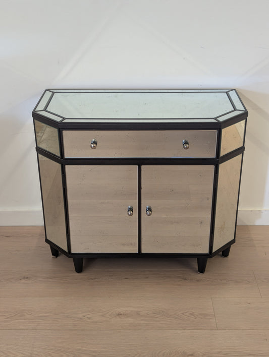 Mitchell Gold + Bob Williams Donabella Mirrored Chest (2 Available)