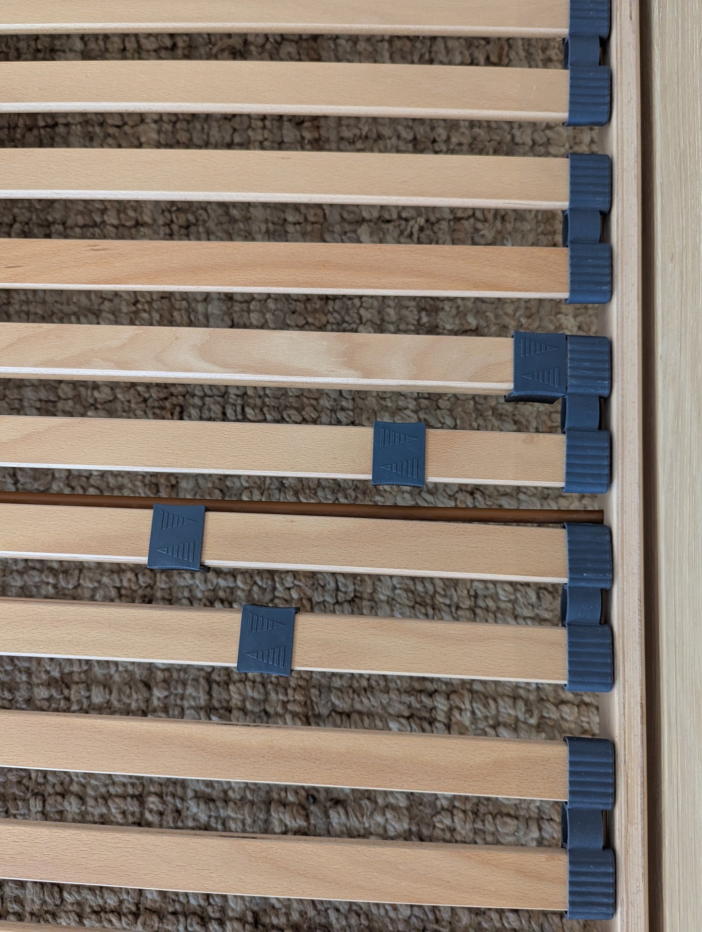 Gazzda Fawn King Bed Frame