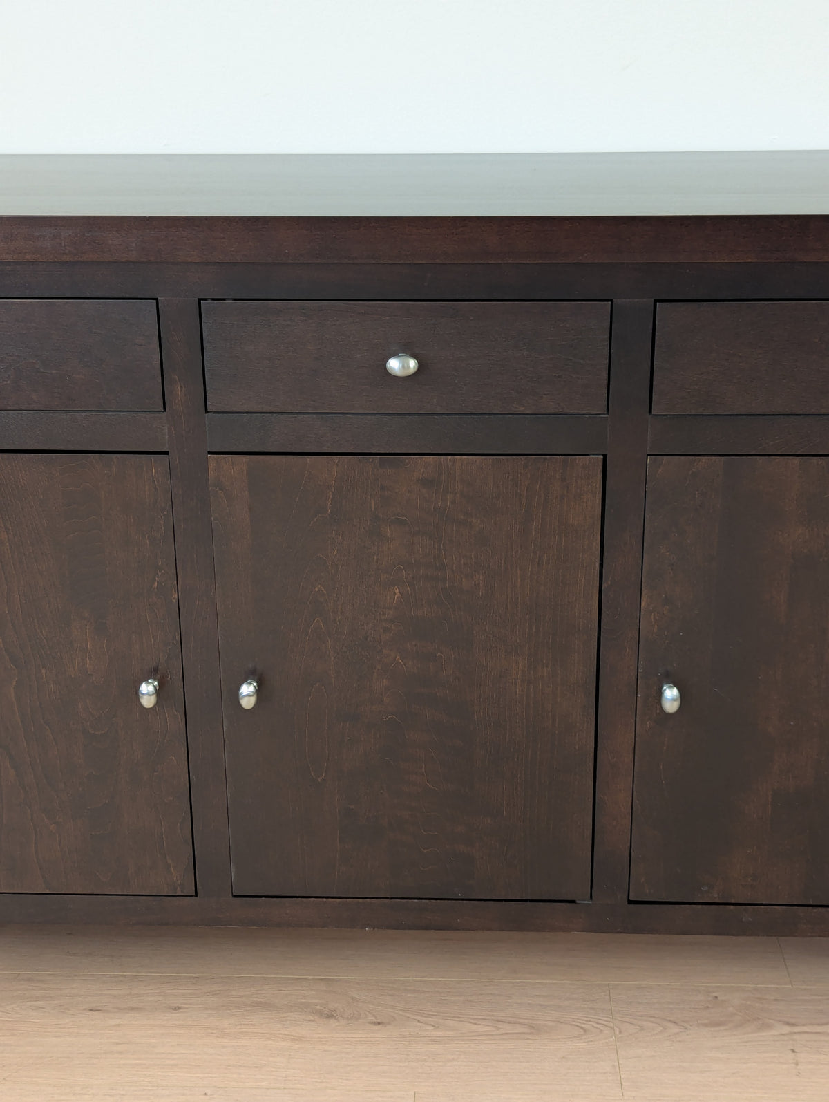 Solid Birch Canadel Buffet