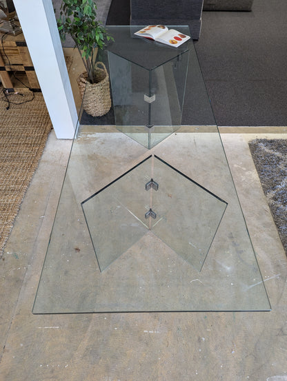 Tempered Glass Table