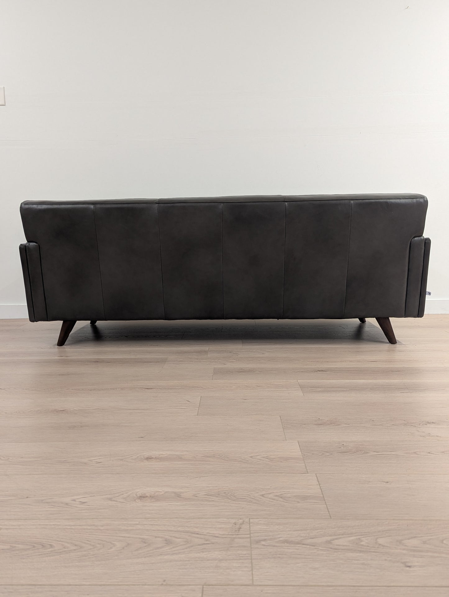 Parc Modern Milo Leather Sofa