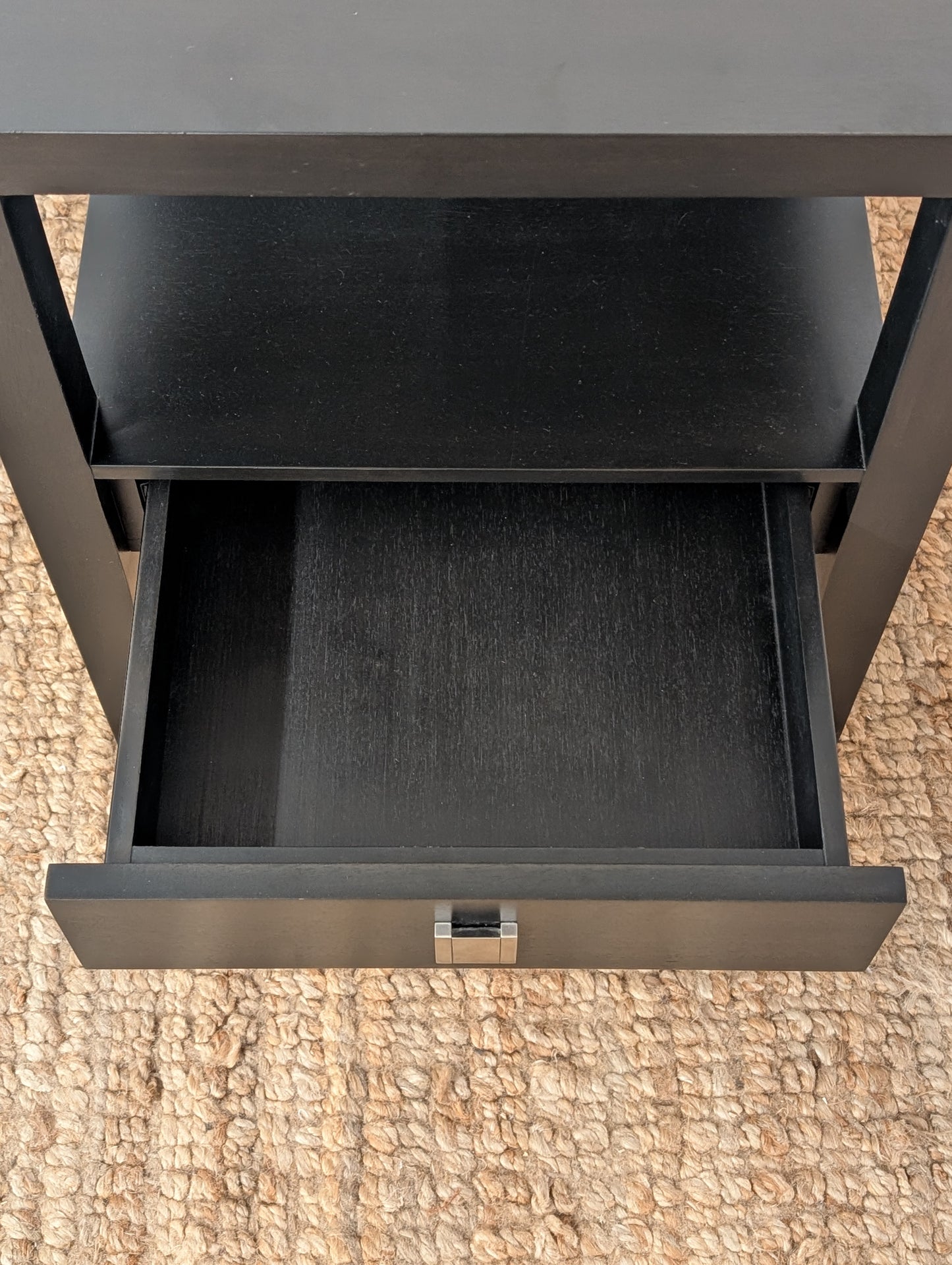 Solid Wood Modern Night Stand