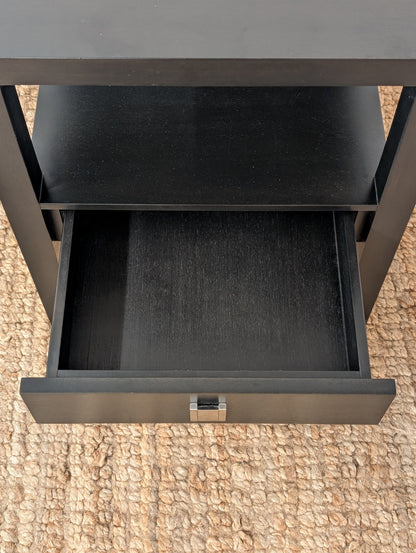 Solid Wood Modern Night Stand